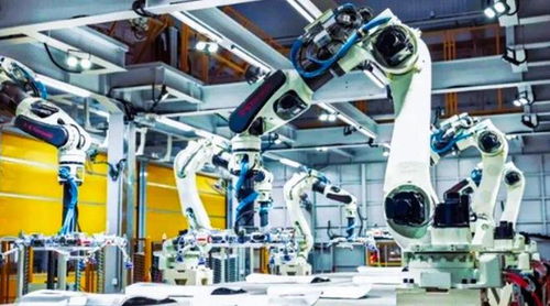 精益與柔性的雙重革命 海康機器人如何引領汽車全場景智造新航向